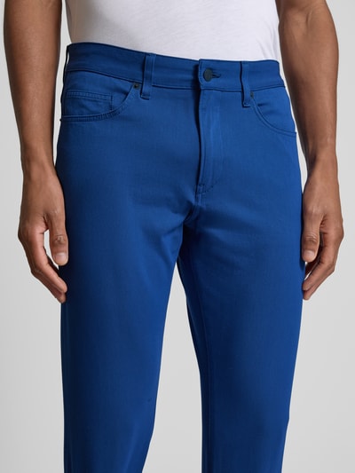 BOSS Hose im 5-Pocket-Design Modell 'Delaware' Bleu 3