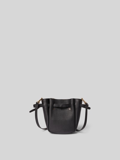 Tory Burch Handtasche mit Logo-Detail Black 4