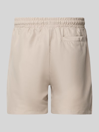 Pegador Zwembroek met labelstitching Beige - 3