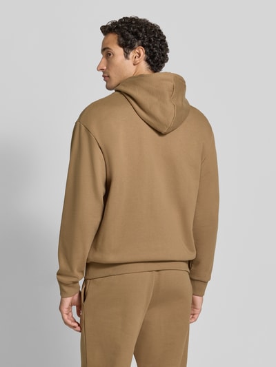Lacoste Classic Fit Sweatjacke aus Baumwoll-Mix Hazel 5