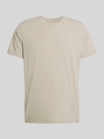 adidas Training Regular Fit Sport T-Shirt mit Logo-Stitching Modell 'ADI 365' Beige 1