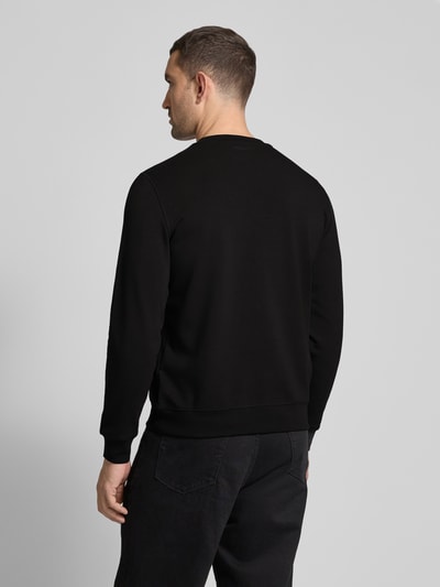 Antony Morato Sweatshirt mit Motiv-Print Black 5