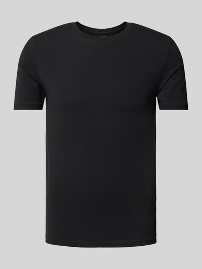 REVIEW Essentials Tight Tee Black 2