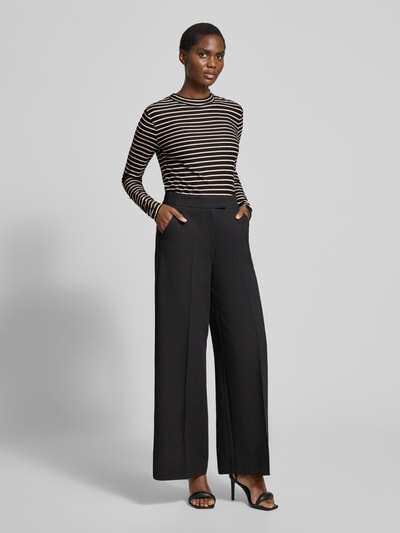 GUIDO MARIA KRETSCHMER WOMAN Longsleeve mit Stehkragen Weiss 1