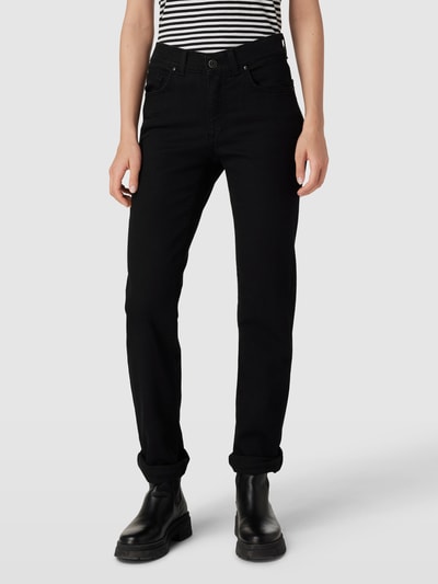 Angels Jeans mit 5-Pocket-Design Modell 'DOLLY' Black 4