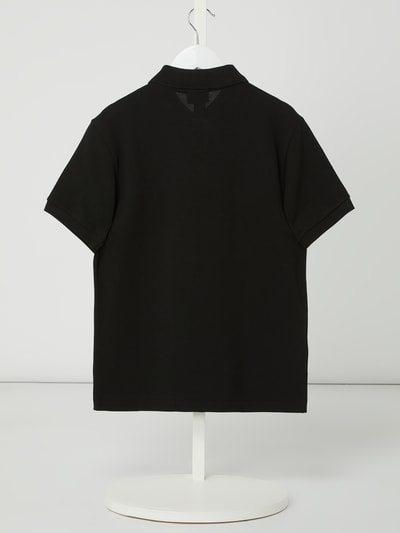 Lacoste Poloshirt aus Piqué Black 3