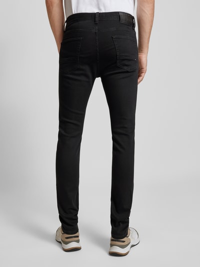 Tommy Hilfiger Jeans mit 5-Pocket-Design Black 5