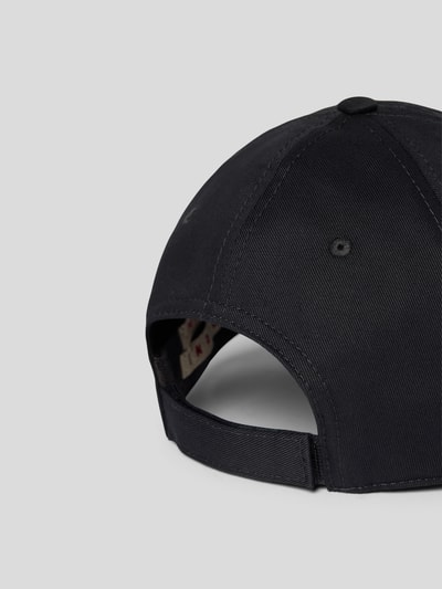 Marni Basecap mit Label-Stitching Black 4