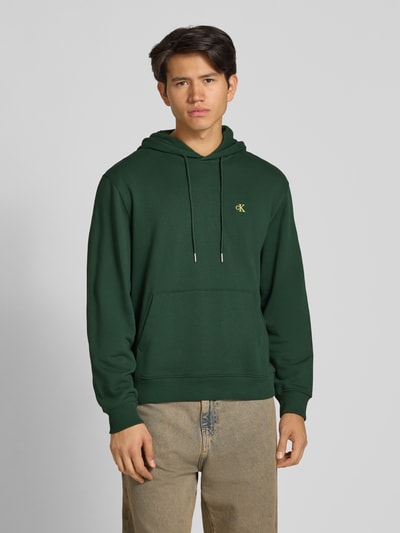 Calvin Klein Jeans Hoodie mit Kapuze Bottle 4