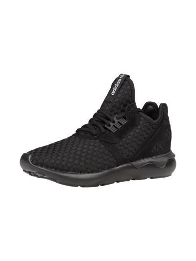 adidas Originals Sneakers in Flechtoptik Black 1