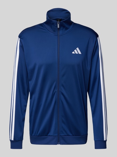 ADIDAS SPORTSWEAR Bluza rozpinana ze stójką Ciemnoniebieski 2