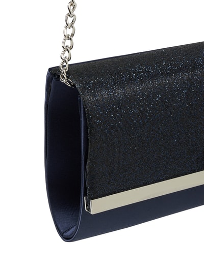 Jake*s Cocktail Clutch mit Effektgarn  Marine Melange 5