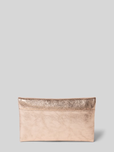 Abro Clutch mit Strasssteinbesatz Kupfer 4