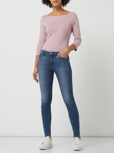 Montego Shirt mit 3/4-Arm (mauve) online kaufen
