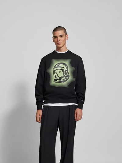 Billionaire Boys Club Sweatshirt mit Motiv-Print Black 4