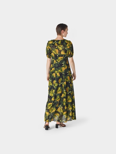 Marc Jacobs Cocktailkleid Grün 5