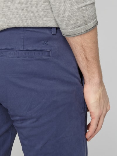 Closed Skinny Fit Chino mit Stretch-Anteil Blau 5