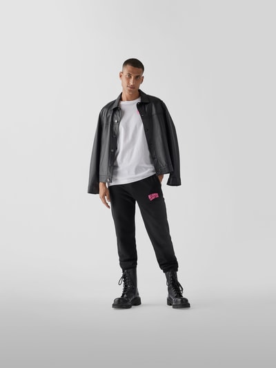 Billionaire Boys Club Sweathose mit Brand-Print Schwarz 1