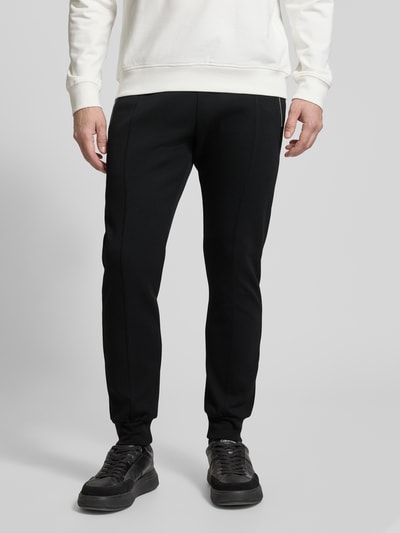 Antony Morato Sweatpants mit elastischem Bund Black 4