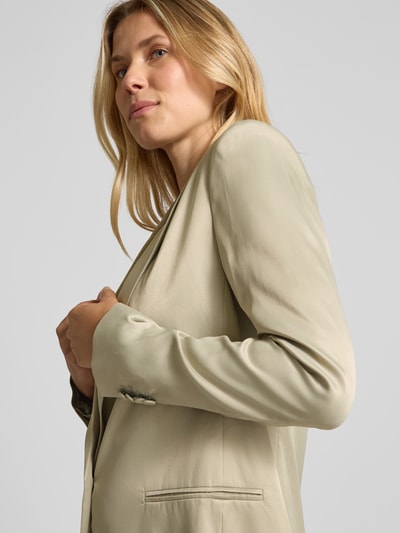 Jake*s Cocktail Blazer mit Reverskragen Khaki 3