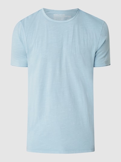 MCNEAL T-Shirt aus Slub Jersey  Bleu 2