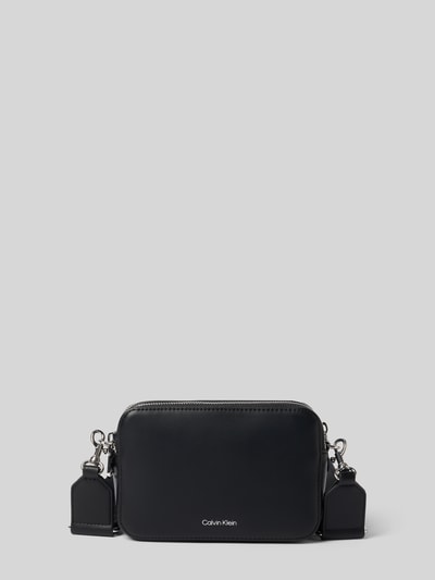 CK Calvin Klein Umhängetasche in Lederoptik Black 2