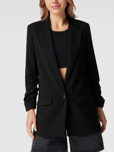 Mango Blazer mit Reverskragen Black 4