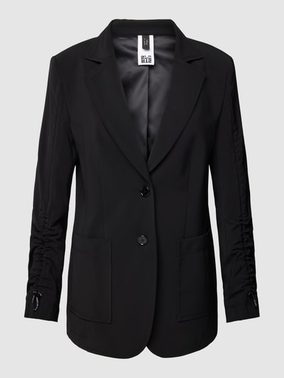 Marc Cain Blazer mit Reverskragen Black 2