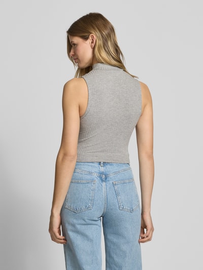 EDITED Top z golfem model ‘Kaori’ Średnioszary 5