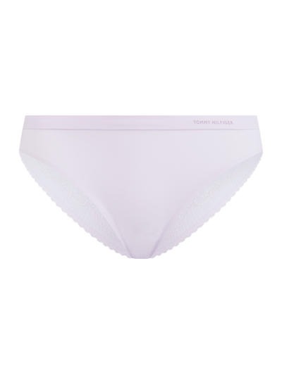 TOMMY HILFIGER Slip aus Mikrofaser  Flieder 1