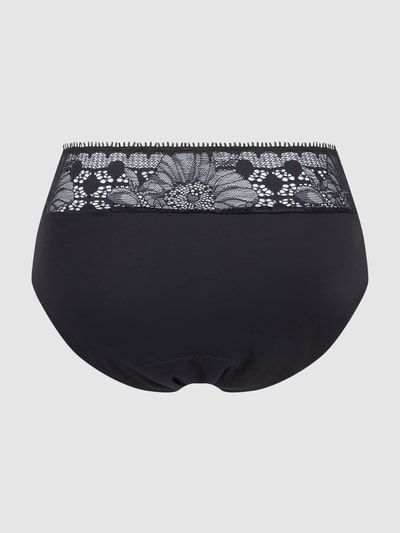 Chantelle Perioden-Slip aus Mikrofaser  Black 2