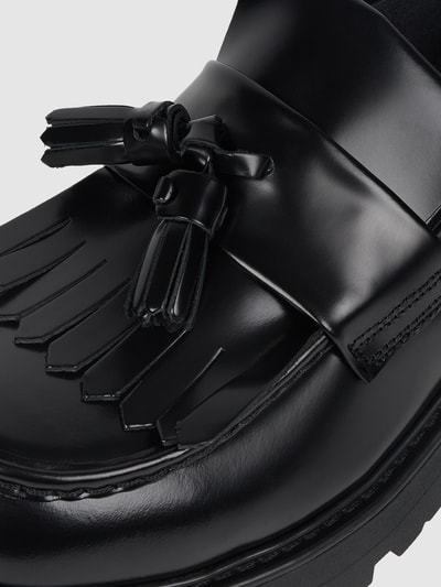 Vagabond Tassel-Loafer aus Leder Modell 'Cosmo 2.0' Black 2