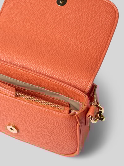 VALENTINO BAGS Handtas met labelapplicatie Oranje - 4