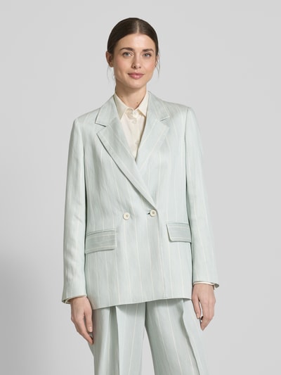 Marc Cain Blazer met reverskraag Mintgroen - 4