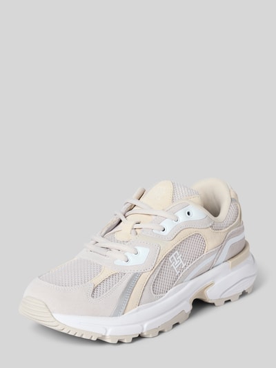 Tommy Hilfiger Lage sneakers met antislipzool Offwhite - 1