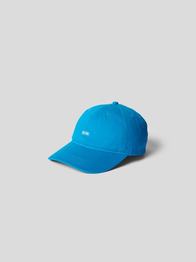 WOOD WOOD Cap mit Brand-Stitching Jeans 2