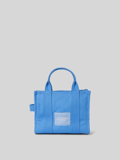 Marc Jacobs Tote Bag mit Label-Print Blau 3