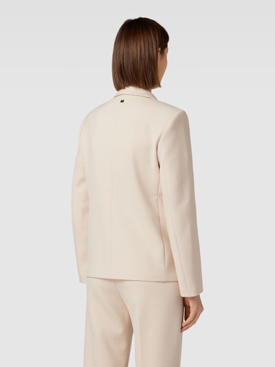 JOOP! Blazer met reverskraag Beige - 5