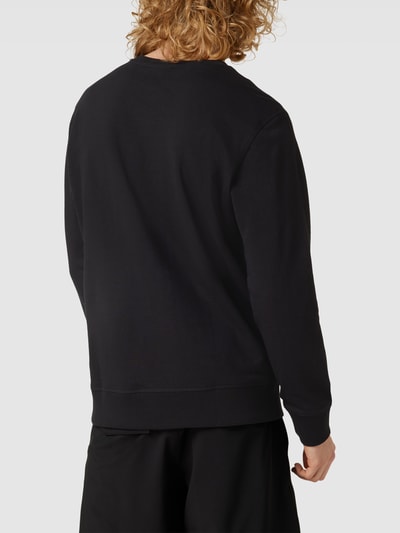 O'Neill Sweatshirt mit Logo-Print Modell 'CREW' Black 5