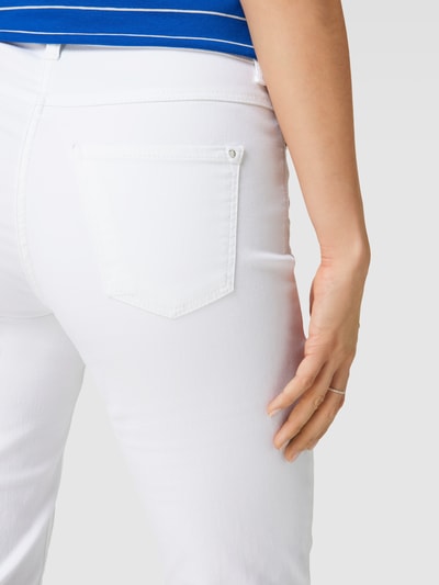 MAC Jeans mit 5-Pocket-Design Modell 'Dream' Weiss 3