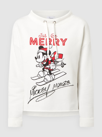 Princess Goes Hollywood Bluza z bawełny  Biały 2