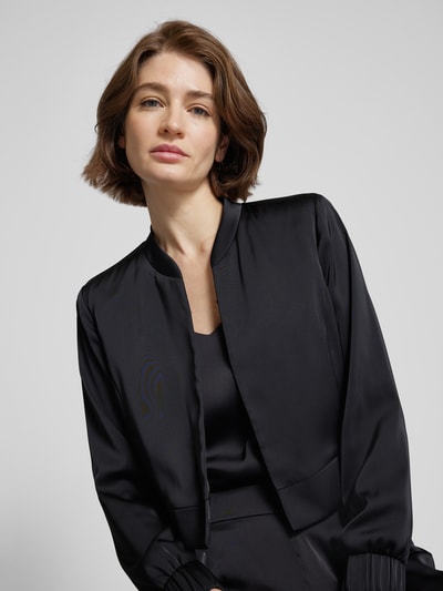 V by Vera Mont Cocktailjacke mit offener Vorderseite Black 3