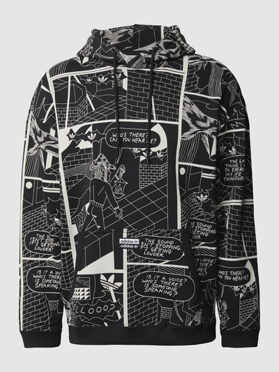 adidas Originals Hoodie van katoen Zwart - 2