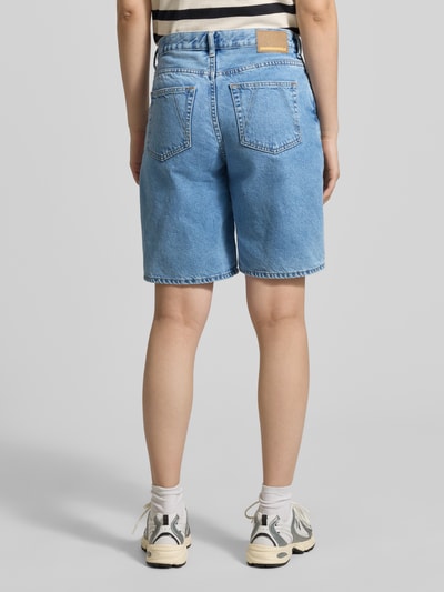ARMEDANGELS Regular Fit Jeansshorts aus reiner Baumwolle Modell 'THALINAA' Jeansblau 5