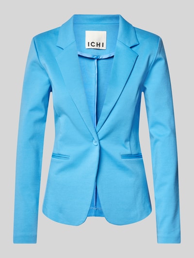 ICHI Blazer mit Reverskragen Modell 'KATE' Ocean 2