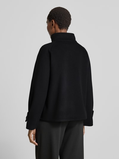 Cinque Jacke mit Stehkragen Modell 'JOLINO' Black 5