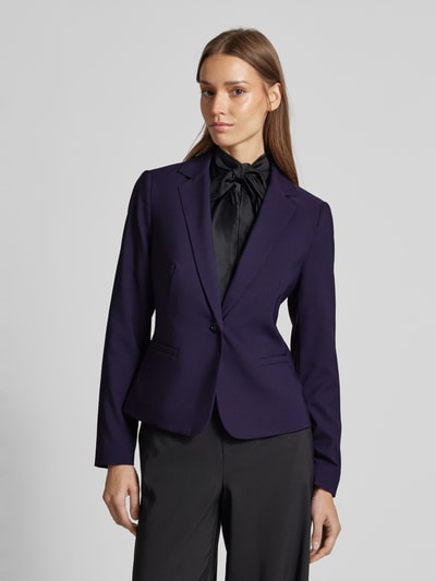 Betty Barclay Blazer mit Reverskragen Lila 4