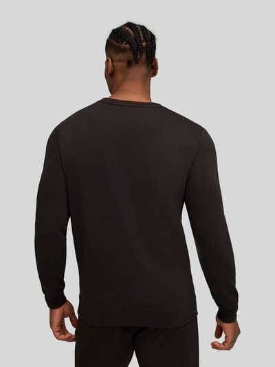 PUMA Performance PUMA x HYROX - Regular Fit Sweatshirt aus Baumwoll-Mix Black 4