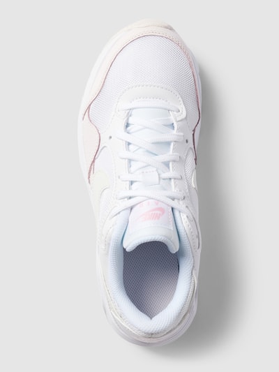 Nike Sneakers met contrastgarnering Roze - 4