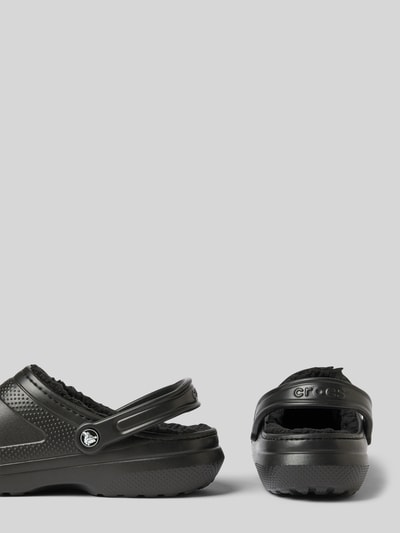 Crocs Clogs met ventilatiegaten Zwart - 2